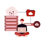 Flexible Backup Storage Options